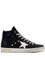 Golden Goose baskets Francy - Bleu