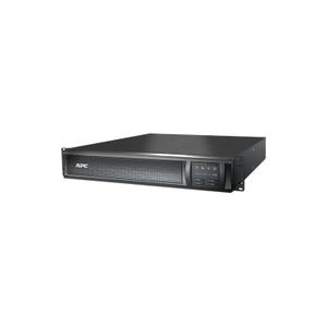Smart-UPS X 1500VA noodstroomvoeding UPS