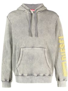 Diesel hoodie à capuche - Gris