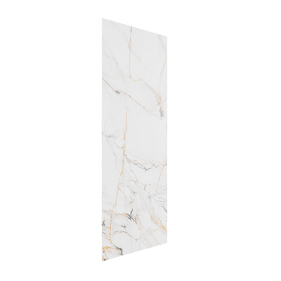 Balmani Studio douchewandbekleding 90 x 220 cm keramiek calacatta de luxe