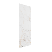 Balmani Studio douchewandbekleding 90 x 220 cm keramiek calacatta de luxe - thumbnail
