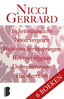 Nicci Gerrard 6-in-1 bundel - Nicci Gerrard - ebook - thumbnail