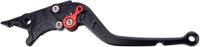 LSL Brake lever sr51 short black