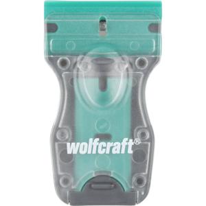 Wolfcraft 4287000 Schraper voor kunststof mesjes 1 stuk(s)