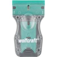 Wolfcraft 4287000 Schraper voor kunststof mesjes 1 stuk(s) - thumbnail