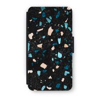 Terrazzo N°11: iPhone X Flip Hoesje