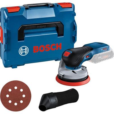 Bosch Professional GEX 18V-125 Accu Excentrische Schuurmachine Basic Body - 0601372200