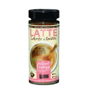 Latte lakritz rooibos bio