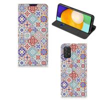 Samsung Galaxy A03s | Standcase | Tiles Color