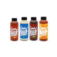 The Leann - Saus - 4-PacK The Leann - Saus - 4-PacK