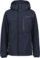 Didriksons Stefan Winterjas Heren Dark Night Blue XL
