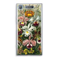Haeckel Orchidae: Sony Xperia XZ1 Transparant Hoesje