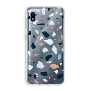 Terrazzo N°13: Samsung Galaxy A10 Transparant Hoesje