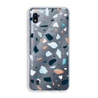 Terrazzo N°13: Samsung Galaxy A10 Transparant Hoesje