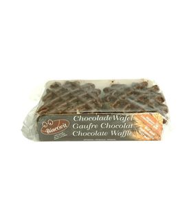 Chocolade wafel bio