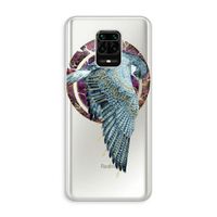 Golden Falcon: Xiaomi Redmi Note 10 Lite Transparant Hoesje