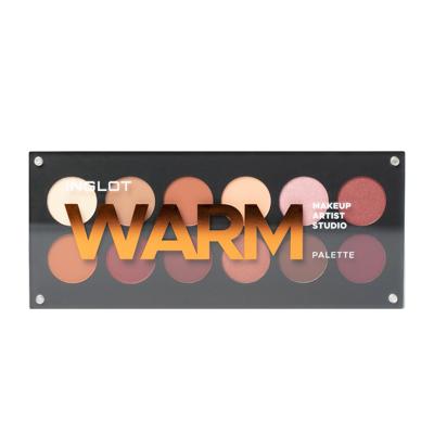Makeup Artist Studio Oogschaduw Palette - Warm