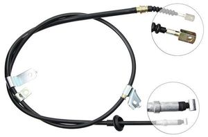 Handremkabel K14058