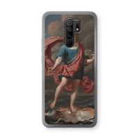 Soap Bubbles: Xiaomi Redmi 9 Transparant Hoesje