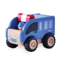 Politieauto
