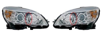 Koplamp Set SET3091964