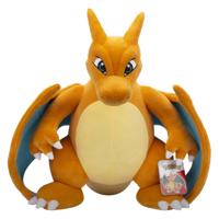 Jazwares Pokémon knuffel pluche charizard - 60cm