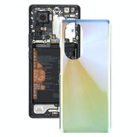 Batterij achteromslag voor Huawei Nova 8 Pro (Purple)