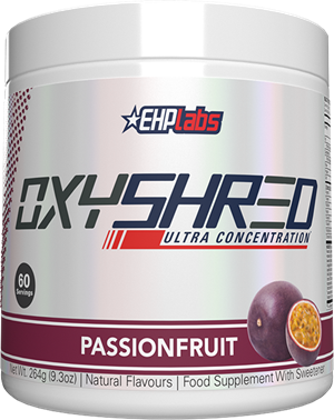 EHP Labs OxyShred Passionfruit (60 servings)