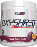 EHP Labs OxyShred Passionfruit (60 servings) EHP Labs OxyShred Passionfruit (60 servings)