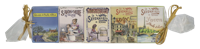 La Savonnerie De Nyons Soap Bar Set 5 Pcs - Paris 1.25 g
