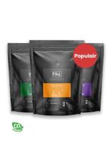 Koffiebonen proefpakket - Fika 3x250gr