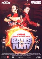 Balls Of Fury - DVD (8713045214272) - thumbnail