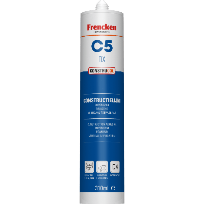 Frencken C5 Tix Snelle Constructielijm