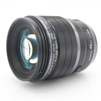 Olympus M.Zuiko Digital 45mm F/1.2 ED PRO occasion
