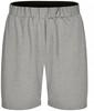 Clique 022053 Basic Active Shorts - Grijsmelange - XS