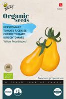 Organic Tomaat Yellow Pearshaped (BIO) - Buzzy