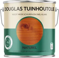 Tuinhoutolie Douglas - Naturel - 2500 ml