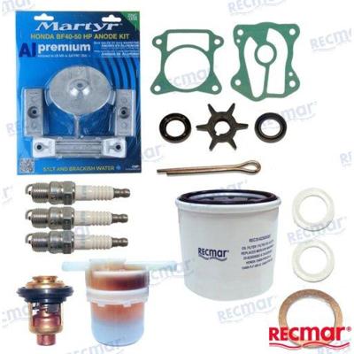 REPUESTOS MOTORES - Honda REC06211-ZV5-505 - KIT DE MANTENIMIENTO