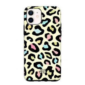 Leopard pattern: iPhone 12 mini Tough Case