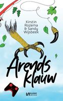 Arendsklauw - Kirstin Rozema - Paperback (9789086604203) - thumbnail