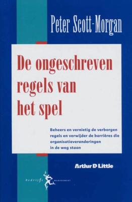 De ongeschreven regels van het spel (Hardback)