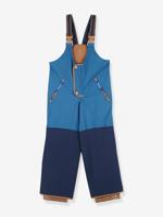 Skibroek voor kinderen KAJO HUSKY FINKID oceaanblauw