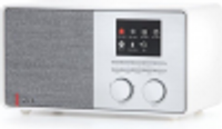 Pinell Supersound 301 Tafelradio DAB+ Internetradio BT Streaming - Wit - thumbnail