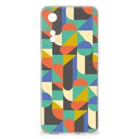 OPPO A78 5G | A58 5G | TPU bumper | Funky Retro