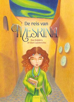 De reis van Mesrina (Hardback)