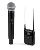 Shure SLXD25+/58-G65