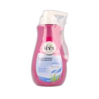 Veet Ontharingscreme gevoelige huid pomp 400 Milliliter