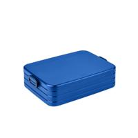 Mepal lunchbox tab l vivid blue