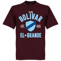 Club Bolivar Established T-Shirt