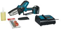 Makita DUC101SF Accu Snoeizaag 10cm 18V 3.0Ah